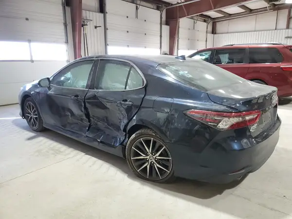 4T1F31AK7MU564830 2021 TOYOTA CAMRY - Image 2