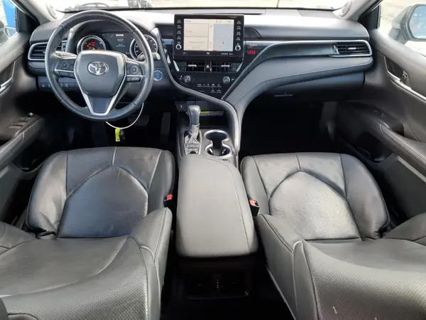 4T1F31AK7MU567291 2021 TOYOTA CAMRY - Image 8