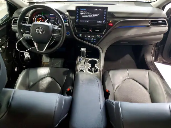 4T1F31AK7NU573724 2022 TOYOTA CAMRY - Image 8