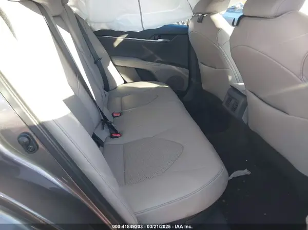 4T1F31AK7NU575845 2022 TOYOTA CAMRY - Image 8