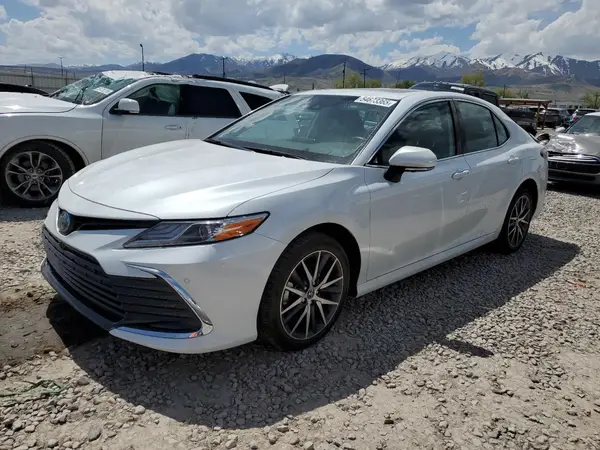 4T1F31AK7NU578468 2022 TOYOTA CAMRY - Image 1