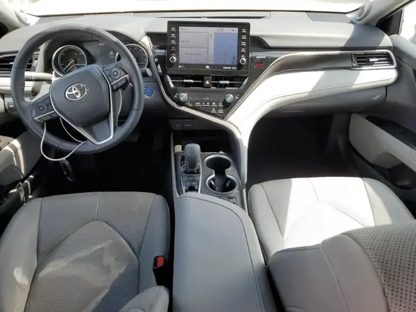 4T1F31AK7NU578468 2022 TOYOTA CAMRY - Image 8