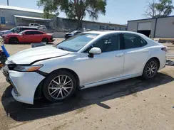 4T1F31AK7NU579457 2022 TOYOTA CAMRY