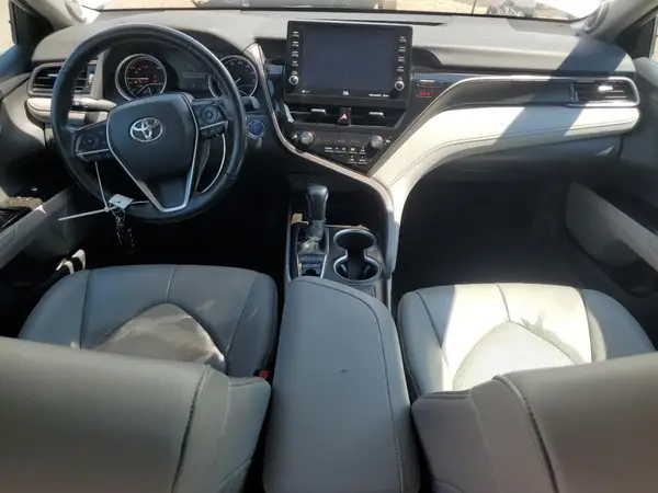 4T1F31AK7NU579457 2022 TOYOTA CAMRY - Image 8
