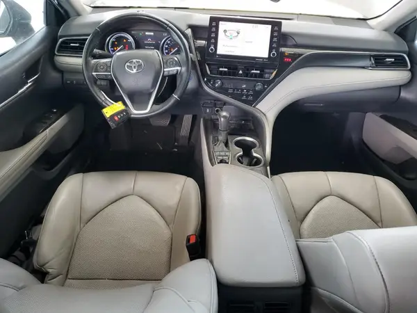4T1F31AK7NU584254 2022 TOYOTA CAMRY - Image 8