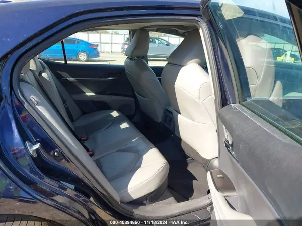 4T1F31AK7NU584710 2022 TOYOTA CAMRY - Image 8