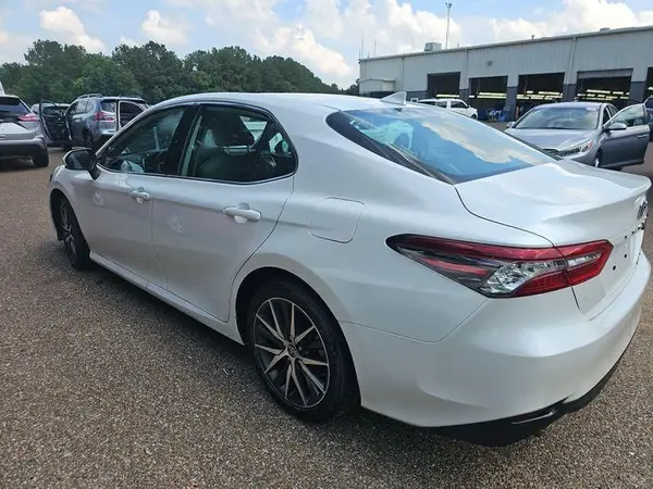 4T1F31AK7NU590815 2022 TOYOTA CAMRY - Image 8