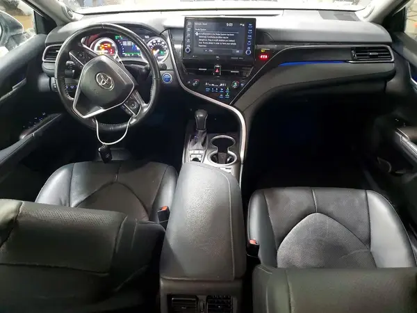 4T1F31AK7PU053655 2023 TOYOTA CAMRY - Image 8