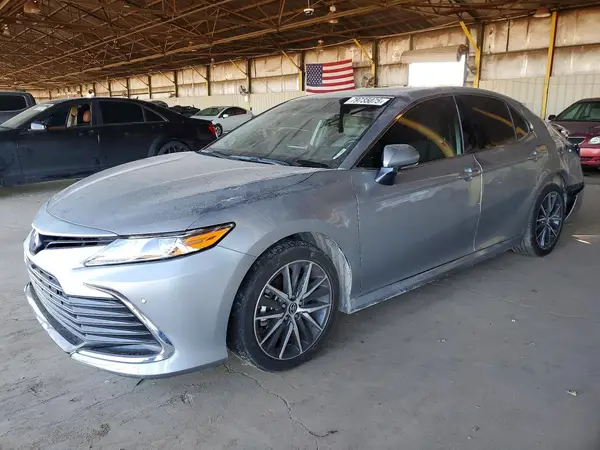 4T1F31AK7PU600987 2023 TOYOTA CAMRY - Image 1
