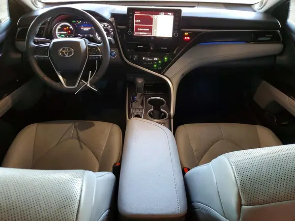 4T1F31AK7PU600987 2023 TOYOTA CAMRY - Image 8