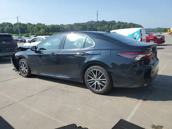 4T1F31AK7PU602352 2023 TOYOTA CAMRY - Image 2