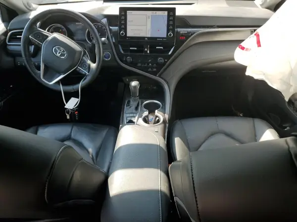 4T1F31AK7PU602352 2023 TOYOTA CAMRY - Image 8