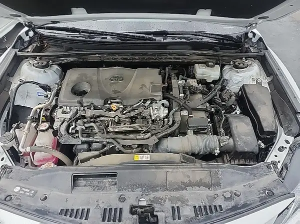 4T1F31AK7PU605333 2023 TOYOTA CAMRY - Image 1