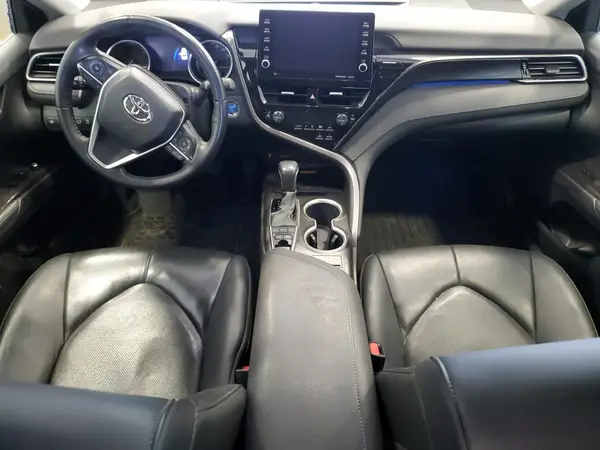 4T1F31AK7PU608040 2023 TOYOTA CAMRY - Image 8