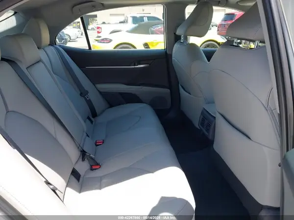 4T1F31AK7PU613965 2023 TOYOTA CAMRY - Image 8