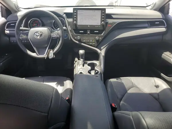 4T1F31AK7PU617093 2023 TOYOTA CAMRY - Image 8