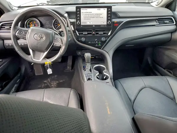 4T1F31AK7PU618549 2023 TOYOTA CAMRY - Image 8