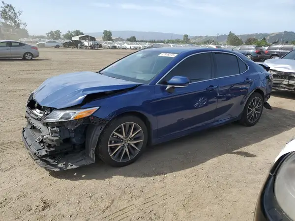 4T1F31AK7RU060706 2024 TOYOTA CAMRY - Image 1
