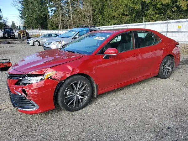 4T1F31AK7RU065811 2024 TOYOTA CAMRY - Image 1