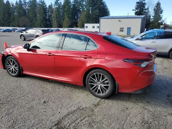4T1F31AK7RU065811 2024 TOYOTA CAMRY - Image 2