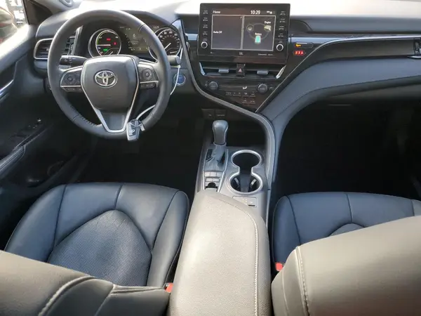 4T1F31AK7RU065811 2024 TOYOTA CAMRY - Image 8