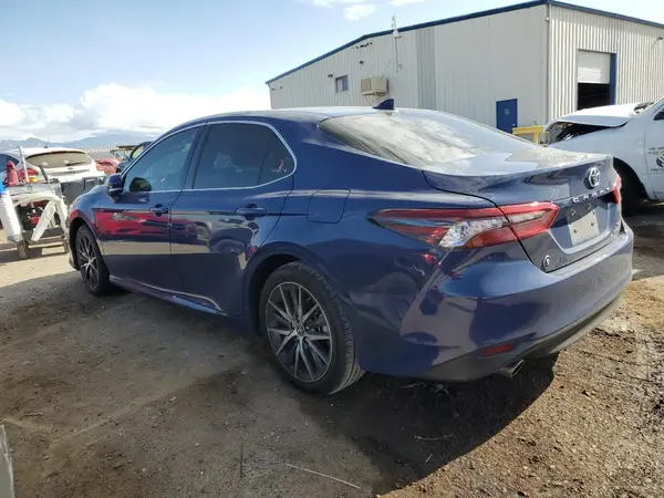 4T1F31AK7RU073505 2024 TOYOTA CAMRY - Image 2