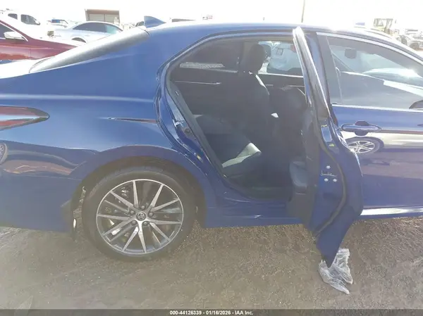 4T1F31AK7RU075769 2024 TOYOTA CAMRY - Image 8