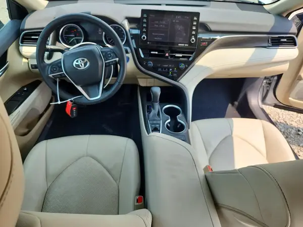 4T1F31AK7RU623852 2024 TOYOTA CAMRY - Image 8