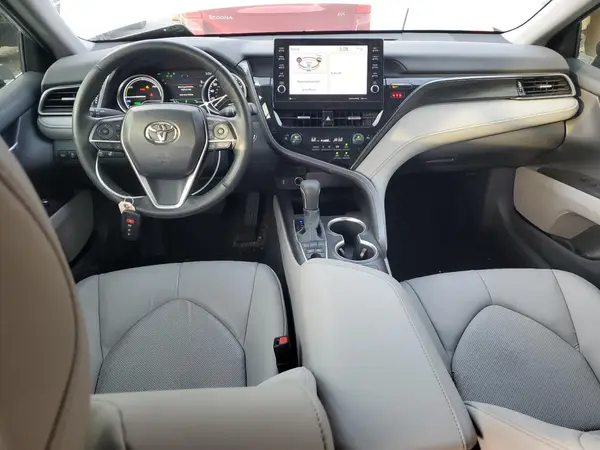 4T1F31AK7RU624161 2024 TOYOTA CAMRY - Image 8