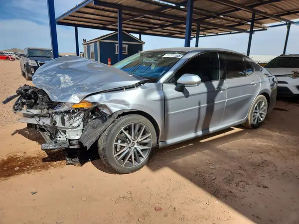 4T1F31AK7RU628016 2024 TOYOTA CAMRY - Image 1