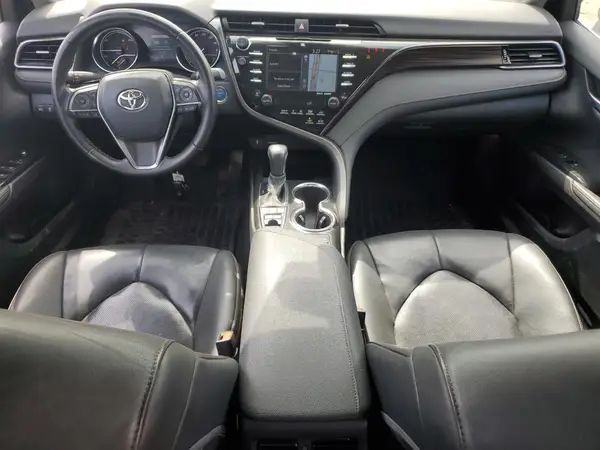 4T1F31AK8LU009867 2020 TOYOTA CAMRY - Image 8