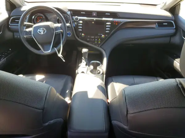 4T1F31AK8LU012588 2020 TOYOTA CAMRY - Image 8