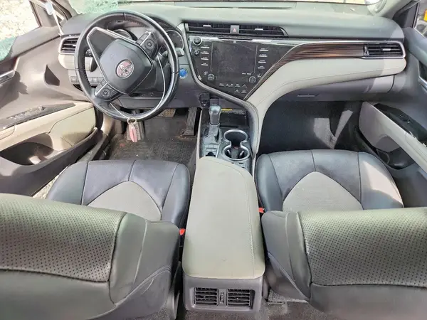 4T1F31AK8LU016897 2020 TOYOTA CAMRY - Image 8