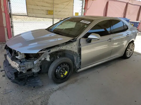 4T1F31AK8LU017614 2020 TOYOTA CAMRY - Image 1
