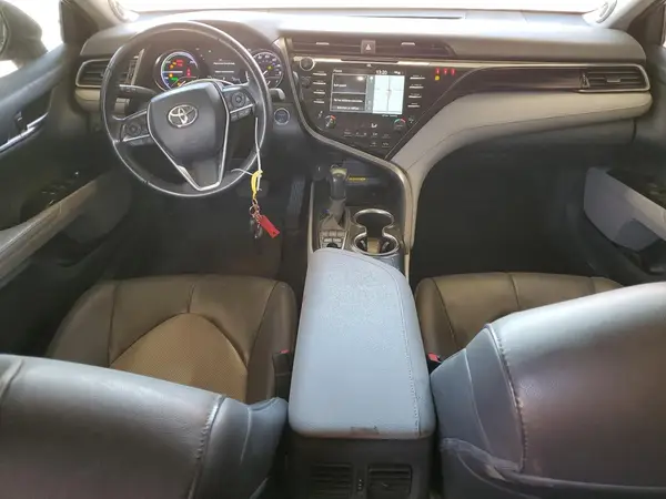 4T1F31AK8LU017614 2020 TOYOTA CAMRY - Image 8