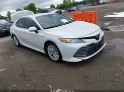 4T1F31AK8LU520107 2020 TOYOTA CAMRY