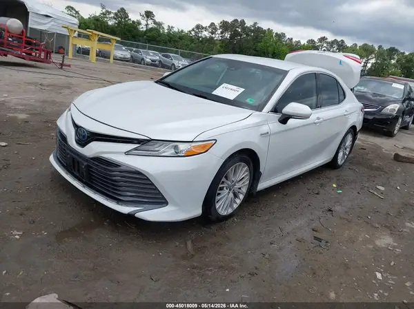 4T1F31AK8LU520107 2020 TOYOTA CAMRY - Image 2