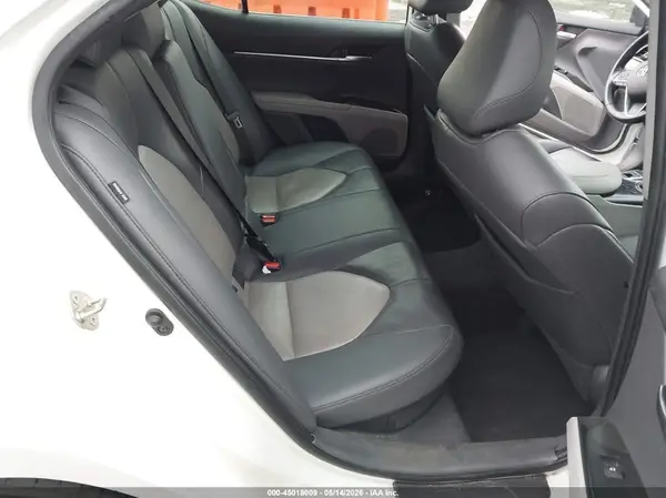 4T1F31AK8LU520107 2020 TOYOTA CAMRY - Image 8