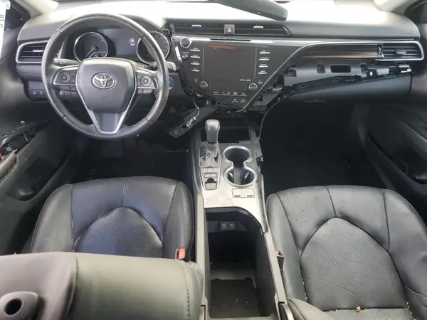 4T1F31AK8LU520284 2020 TOYOTA CAMRY - Image 8