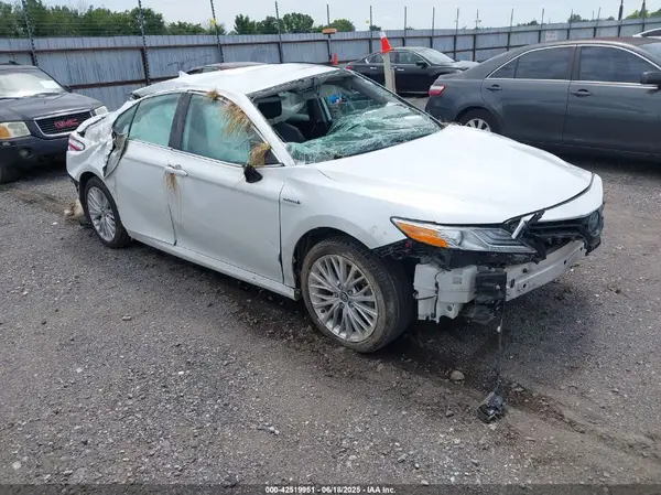 4T1F31AK8LU520706 2020 TOYOTA CAMRY - Image 1