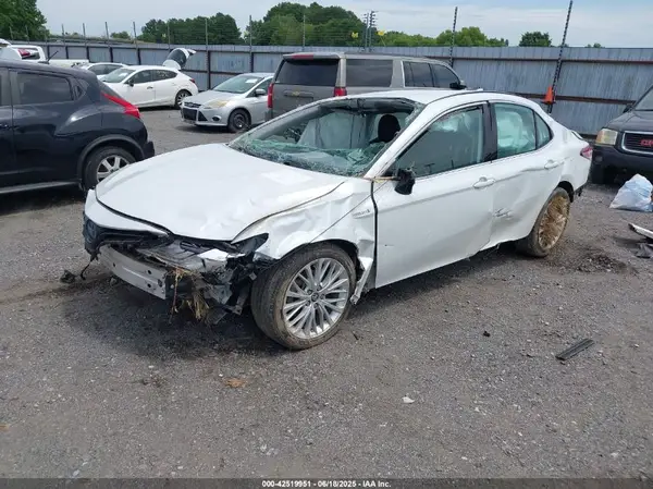 4T1F31AK8LU520706 2020 TOYOTA CAMRY - Image 2