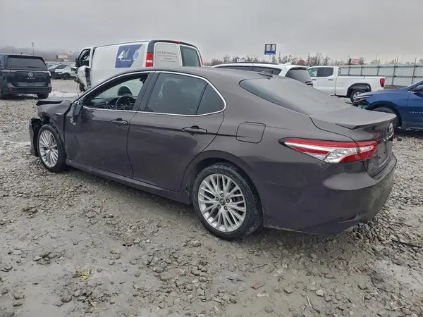 4T1F31AK8LU526666 2020 TOYOTA CAMRY - Image 2
