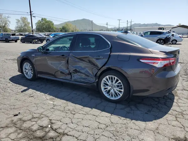 4T1F31AK8LU526845 2020 TOYOTA CAMRY - Image 2