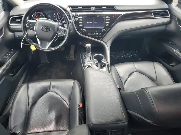 4T1F31AK8LU527915 2020 TOYOTA CAMRY - Image 8