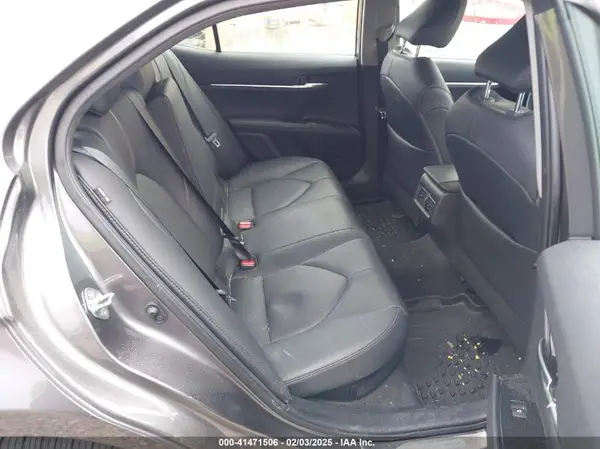 4T1F31AK8LU528532 2020 TOYOTA CAMRY - Image 8