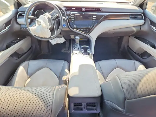 4T1F31AK8LU529065 2020 TOYOTA CAMRY - Image 8