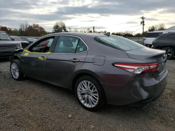 4T1F31AK8LU537490 2020 TOYOTA CAMRY - Image 2