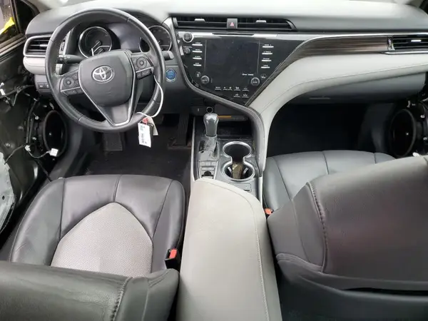 4T1F31AK8LU537490 2020 TOYOTA CAMRY - Image 8