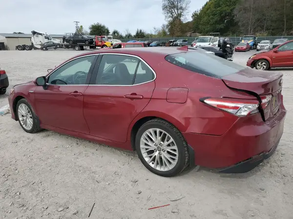 4T1F31AK8LU540857 2020 TOYOTA CAMRY - Image 2