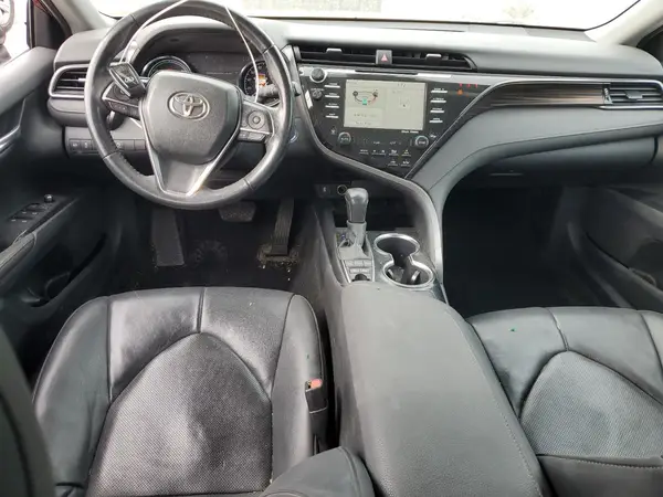 4T1F31AK8LU540857 2020 TOYOTA CAMRY - Image 8